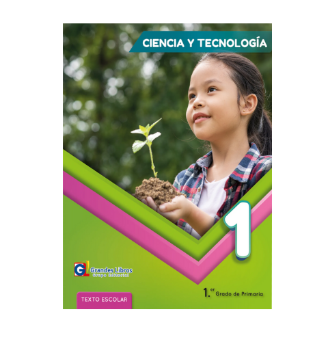 CIENCIA Y TECNOLOGIA (LA + TE) 1 PRIM